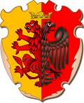 Coat of arms of Sieradz Voivodeship