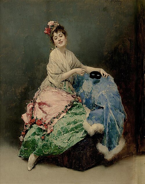File:Raimundo Madrazo - Aline con antifaz.jpg