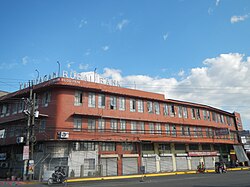 Kaluyagan Rural Bank and Palaris Colleges School (JT Baun Building)