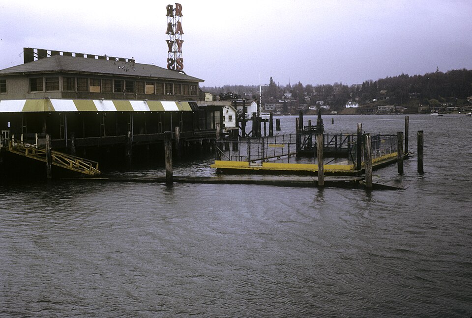 File:Seattle - Ray's Boathouse, 1970s (38509576426).jpg