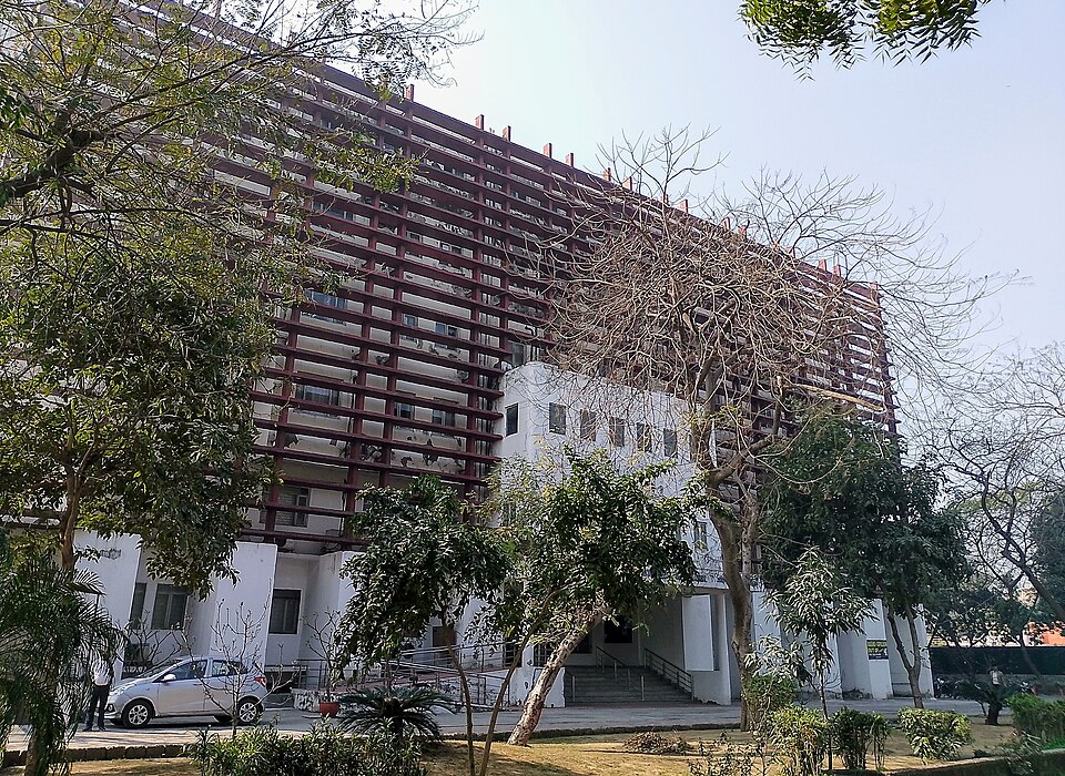 File:Srinivasa Ramanujan Block, Jamia Millia Islamia.jpg