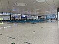 Second floor waiting area