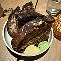 Mastard: Table bread