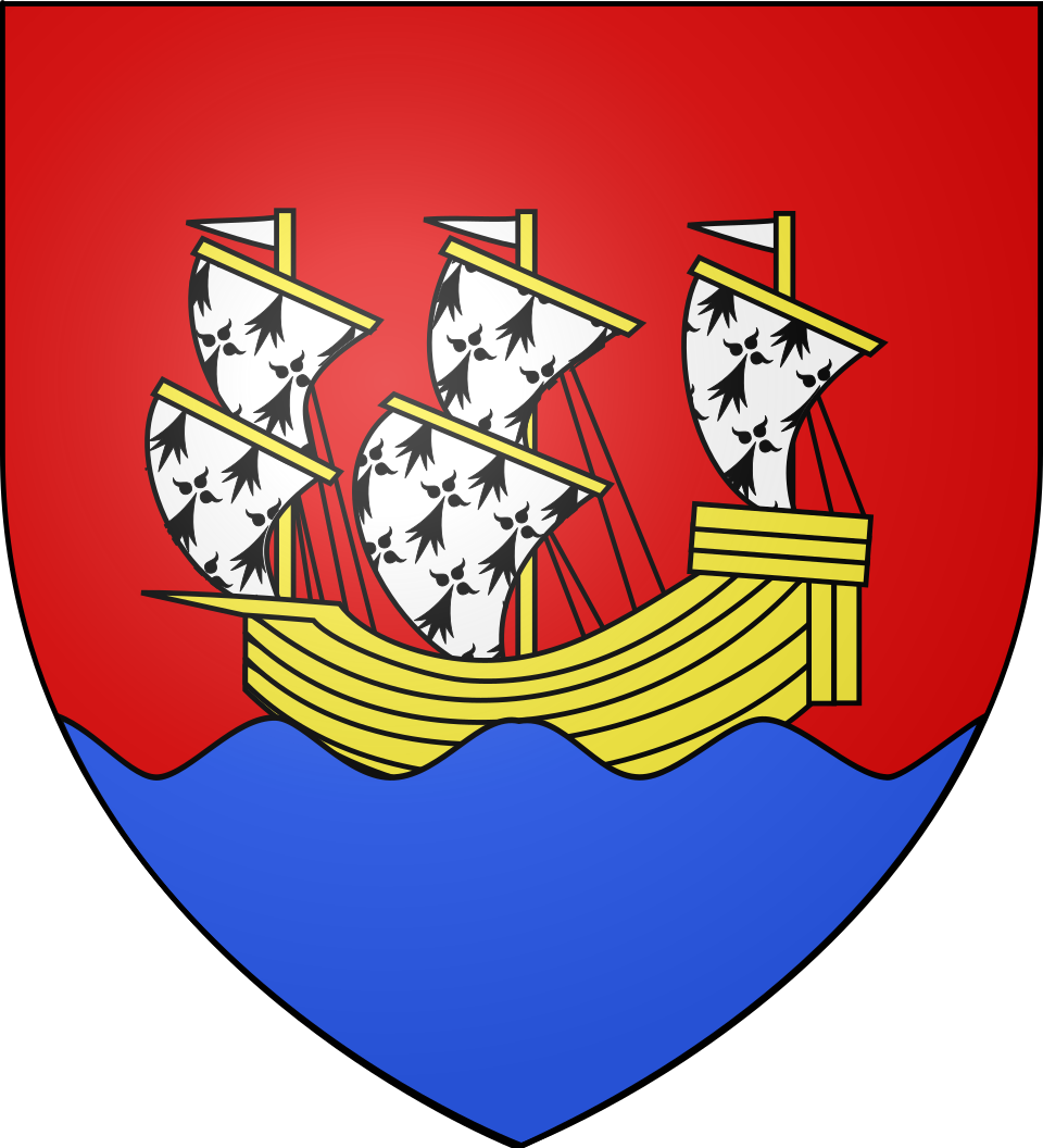File:Blason ville fr Morlaix (Finistère).svg