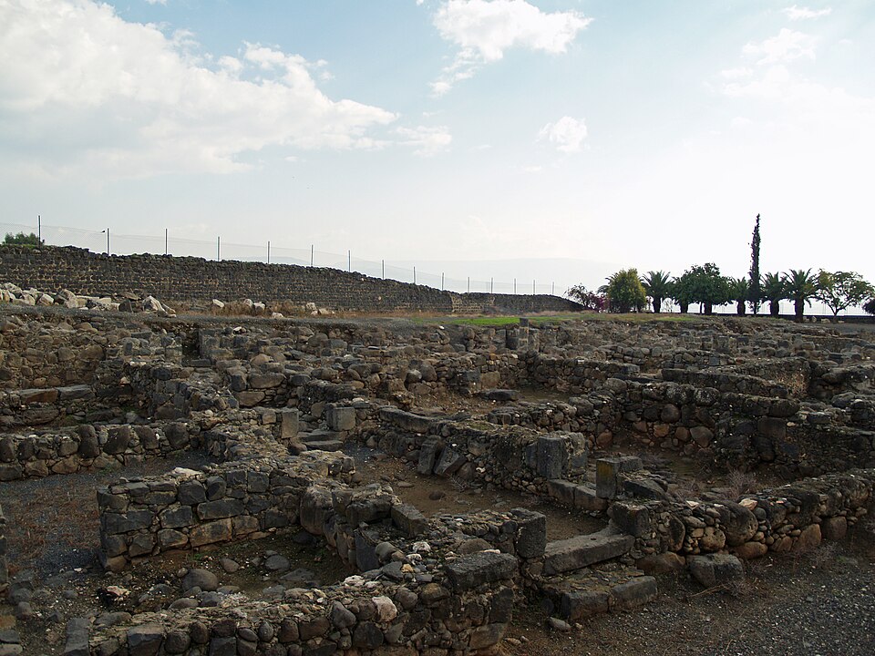 File:Capernaum ruins by David Shankbone.jpg