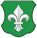 Coat of arms of Csobaj