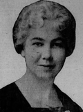 Image 47Cora Reynolds Anderson became the first woman elected to the House of Representatives in Michigan in 1925. (from History of Michigan)