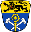 Coat of arms of Weilheim-Schongau