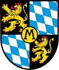 Coat of arms of Meckenheim