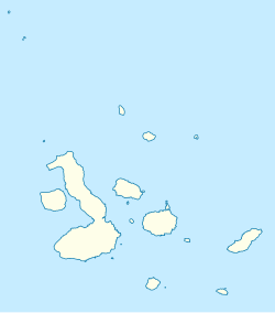 Rábida Island is located in Galápagos Islands