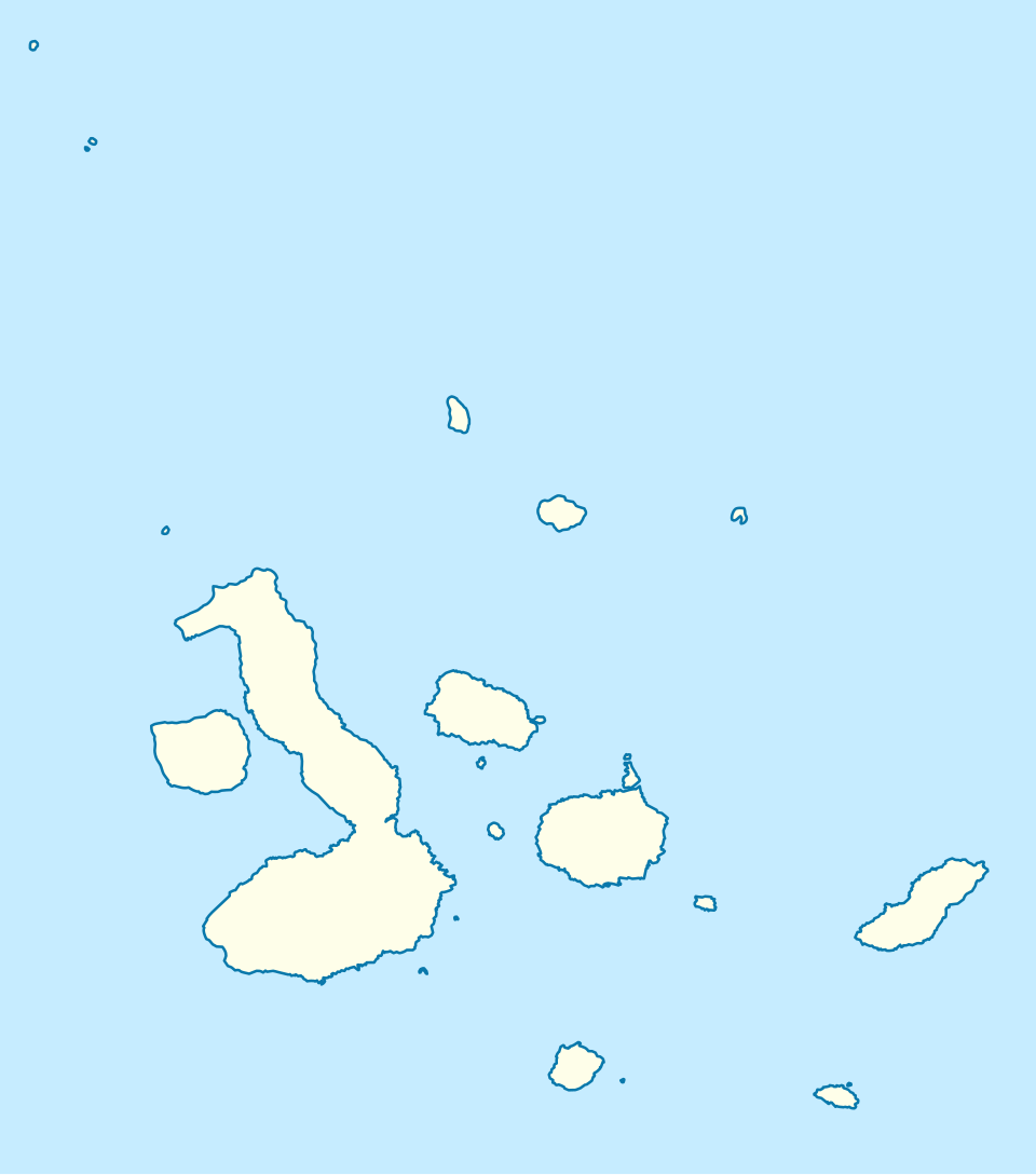 File:Ecuador Galápagos Islands location map.svg