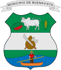 Coat of arms of Buenavista, Córdoba