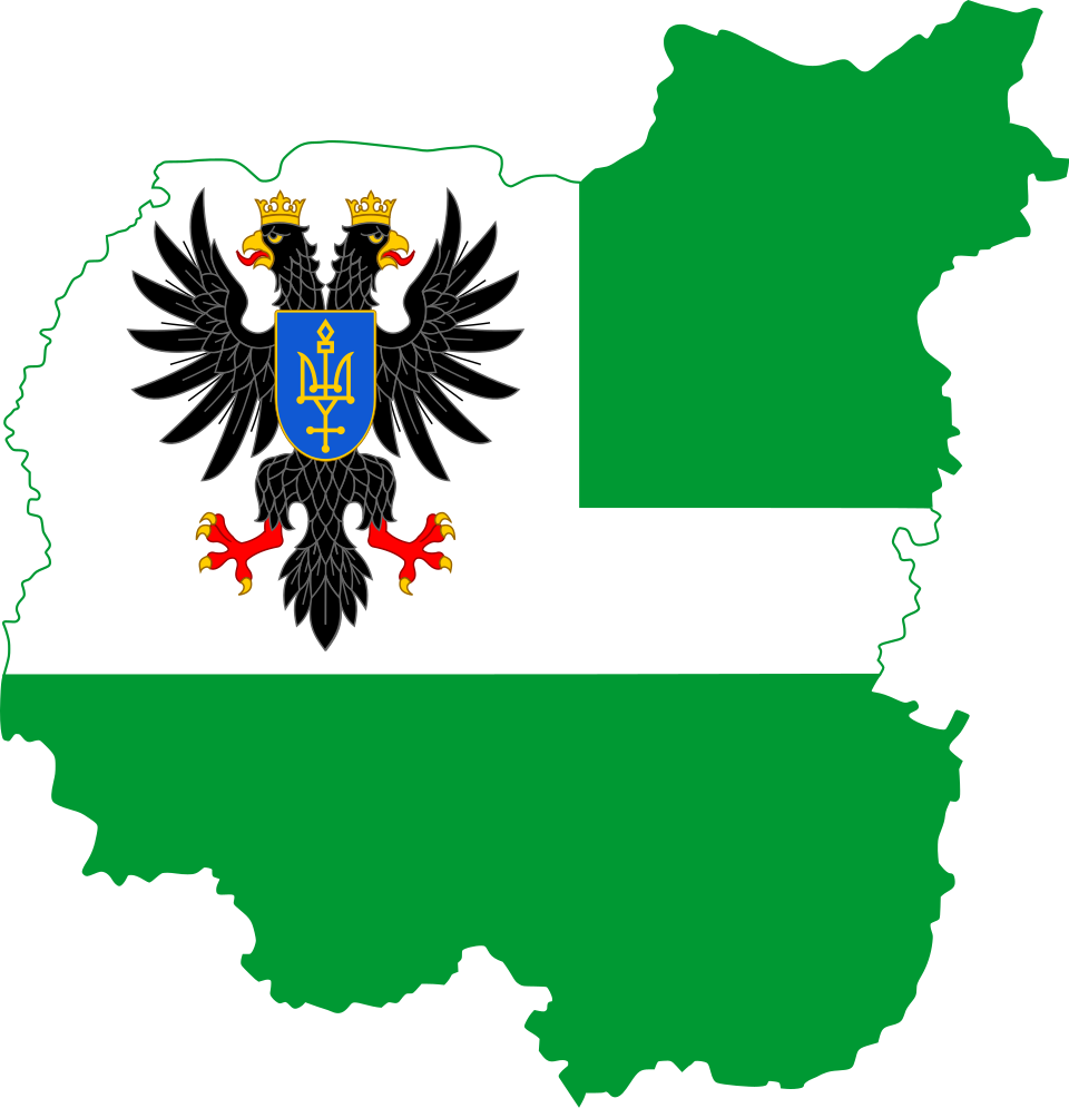 File:Flag-map of Chernihiv Oblast.svg