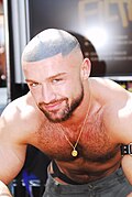 Image 15Francois Sagat, Folsom Street Fair