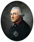 Fredrick II of Prussia