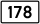 Fylkesvei 178.svg
