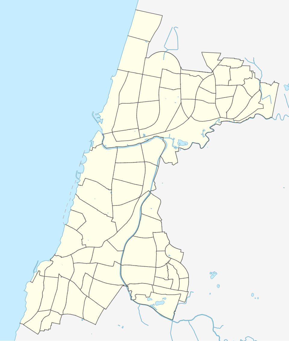 File:Israel Tel Aviv-Yafo location map.svg