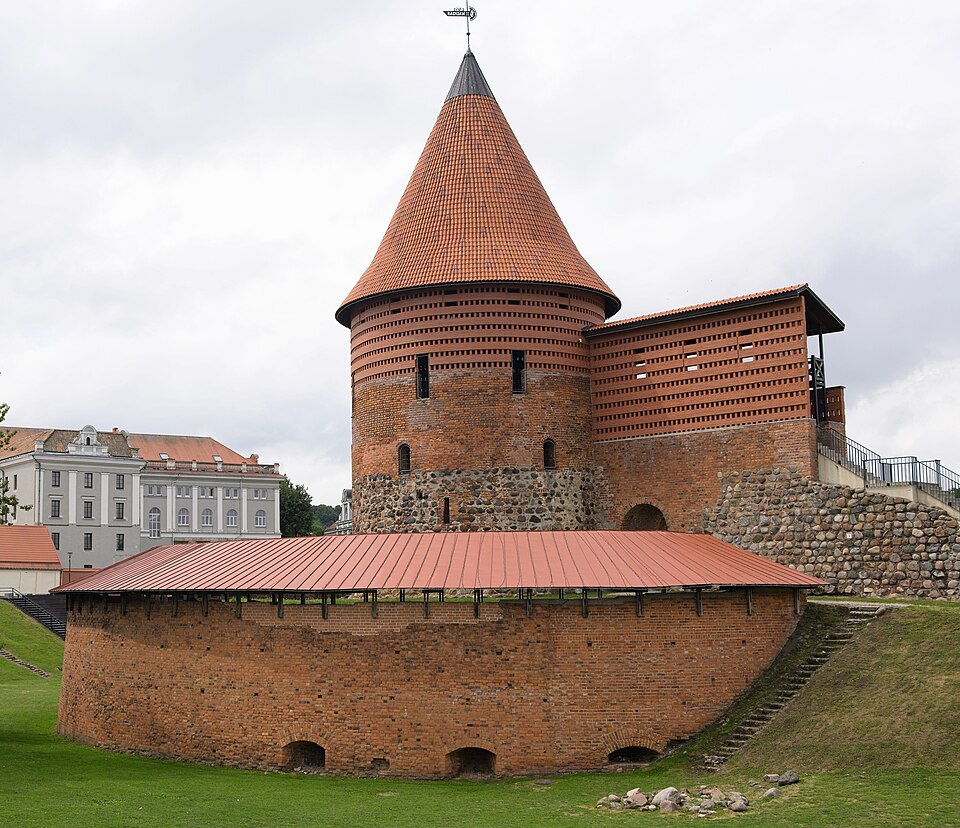 File:Kaunas Castle in 2023.jpg