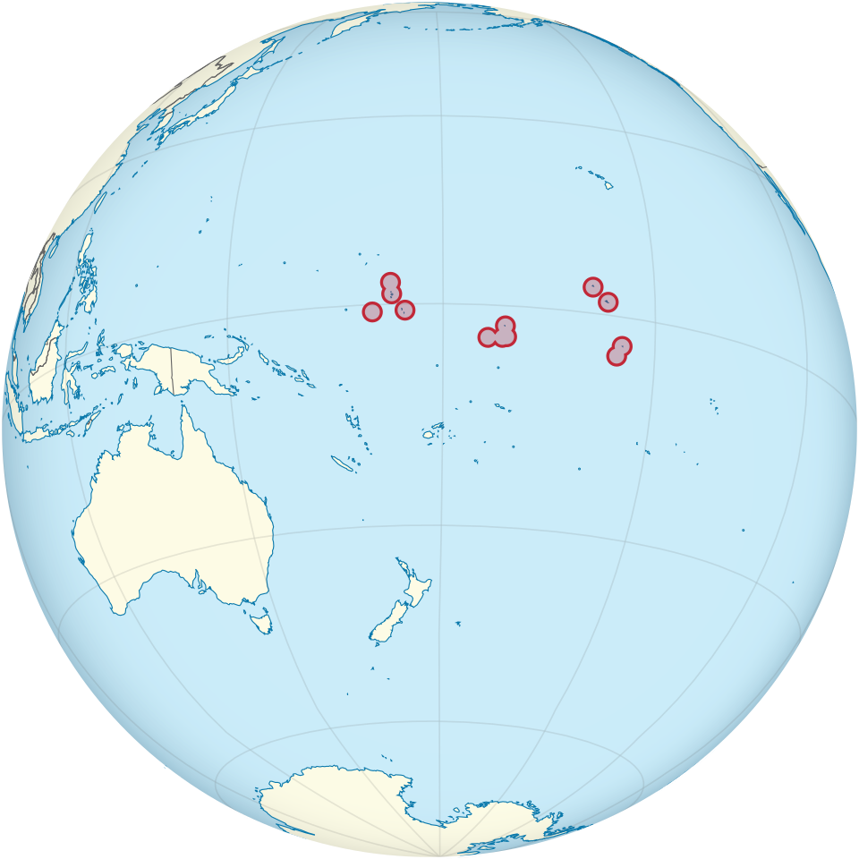 File:Kiribati on the globe (Polynesia centered).svg