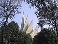 National Martyrs' Memorial, Savar