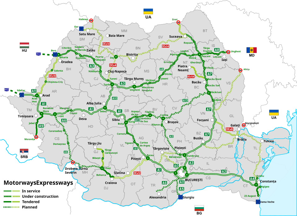 File:Romania Motorways DE 1.svg