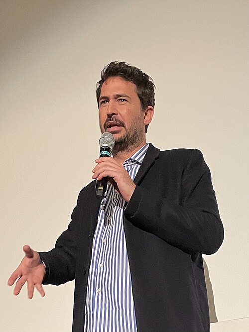 File:Santiago Mitre 2022.jpg
