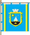 Flag of Serhiivka