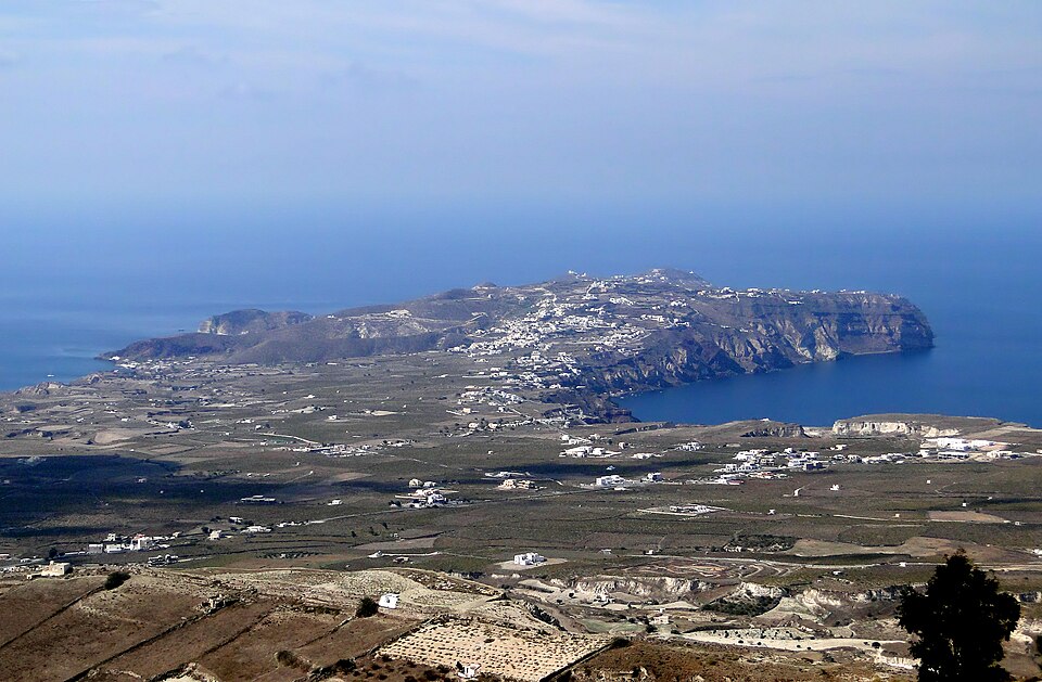 File:South-west of Santorini.jpg
