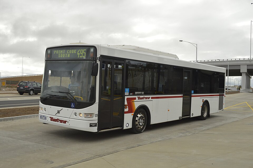 File:Westrans Volvo B7RLE at Williams Landing.jpg