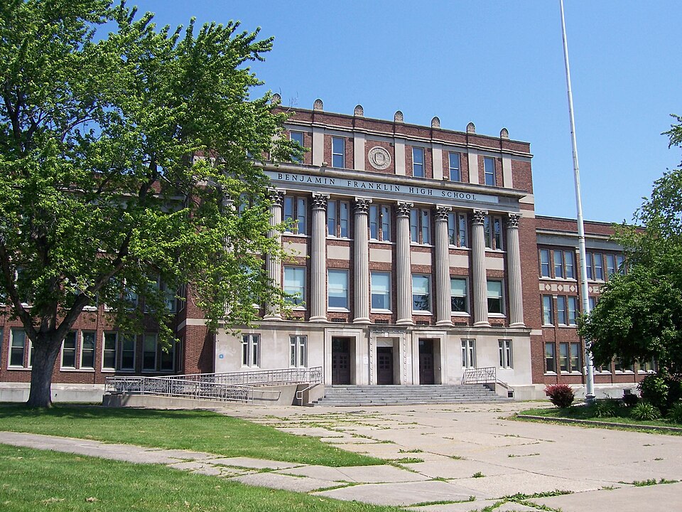 File:BenjaminFranklinHighSchool.JPG