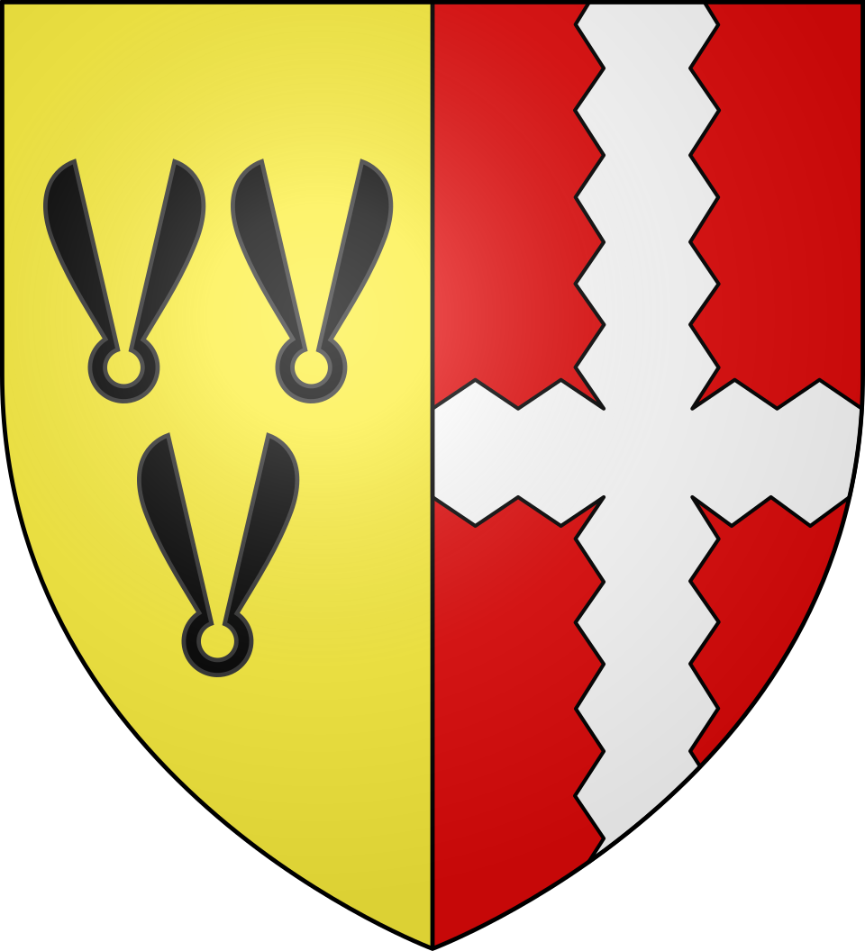 File:Blason Argentre.svg