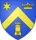Coat of arms of Sainte-Geneviève-sur-Argence