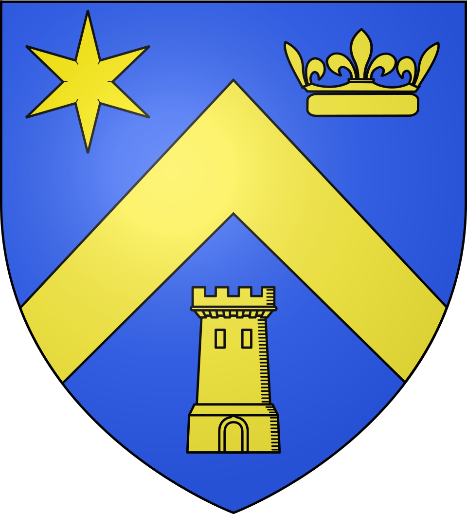 File:Blason ville fr Sainte-Geneviève-sur-Argence (Aveyron).svg