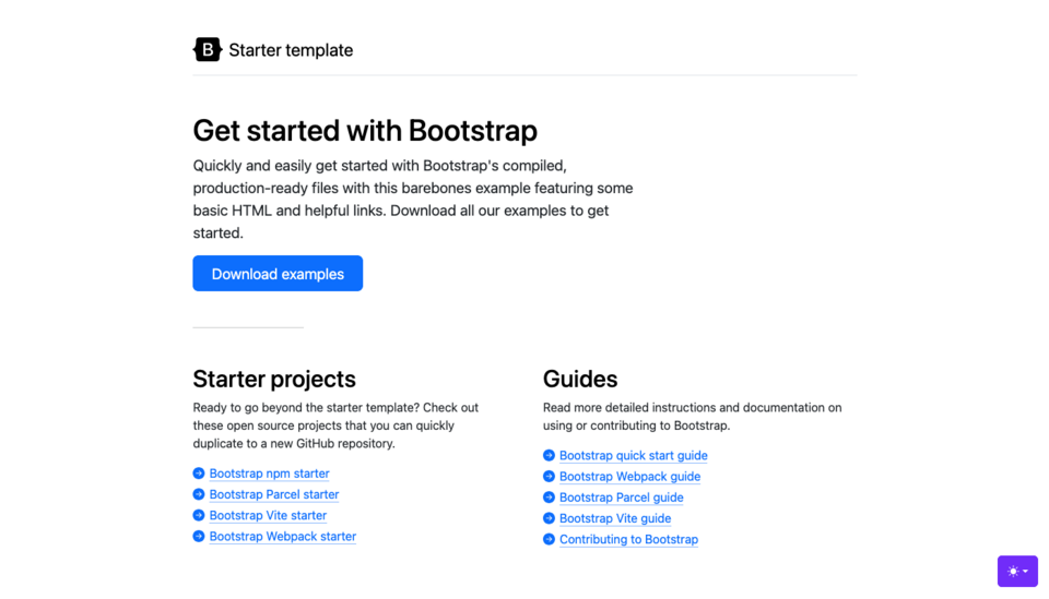 File:Bootstrap 5 Example.png