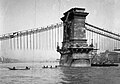 Széchenyi Chain Bridge, Budapest (1914)