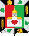 Coat of arms of Romanovsky District