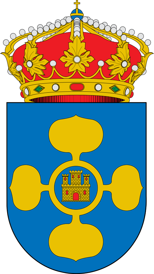 File:Escudo de Chodes.svg
