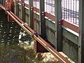 December 10thEyebar detail of a truss bridge