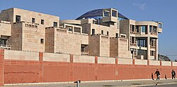 Embassy in Beijing