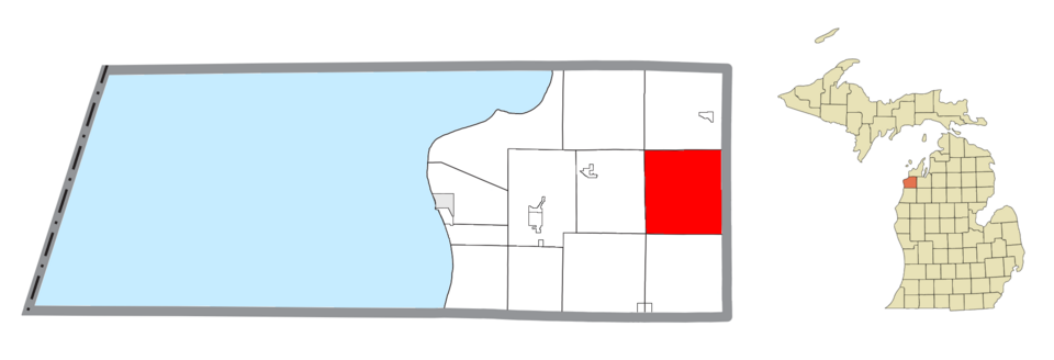 File:Inland Township, MI location.png