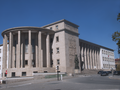 Justice Palace, Porto.