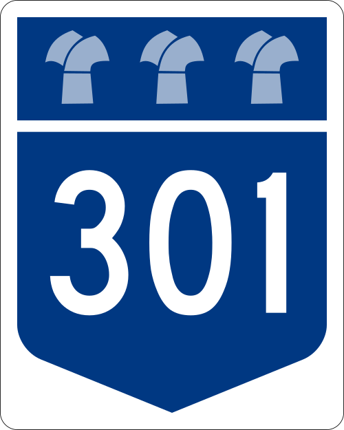 File:Saskatchewan Highway 301 (jct).svg