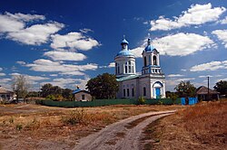 Stary Aydar, Luhansk region, Ukraine