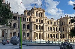 Treasury Building