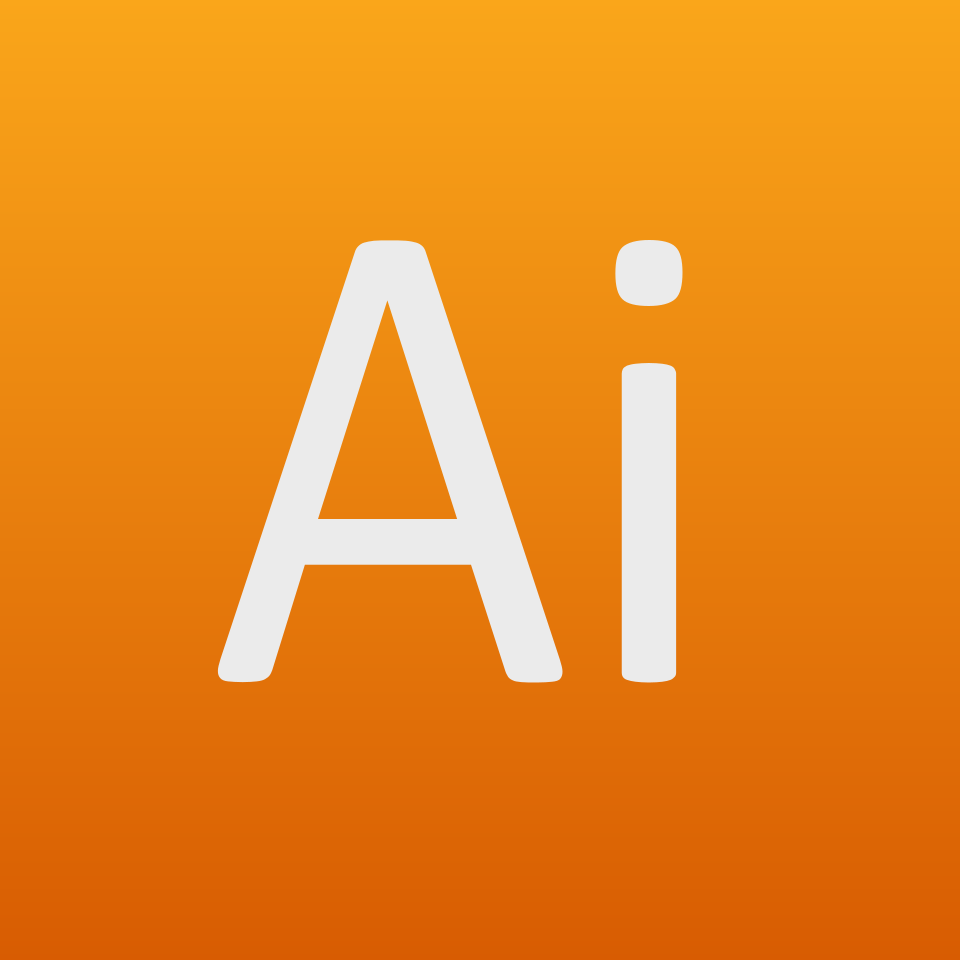 File:Adobe Illustrator CS3 icon mockup.svg