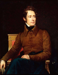 Alphonse de Lamartine,, ideologist of the liberal faction, eventually became a republican