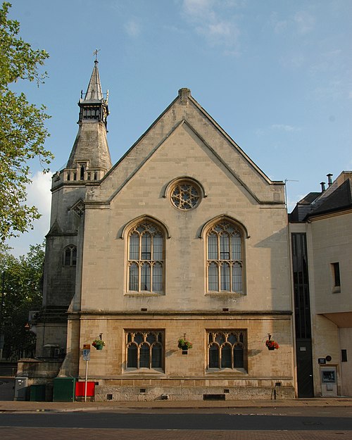 File:Banbury TownHall north.jpg