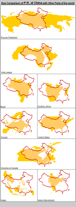 File:Comparison Size with China map.png