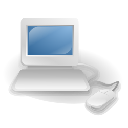File:Computer-blue.svg