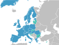 ESA and ECS countries